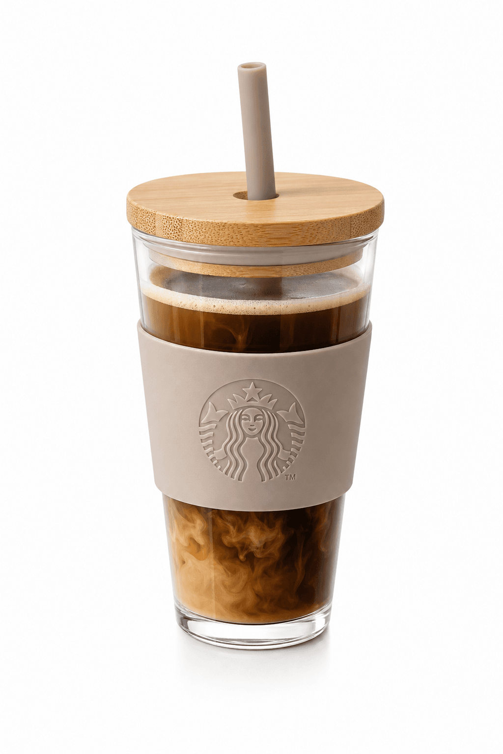 Starbucks Glass Cup