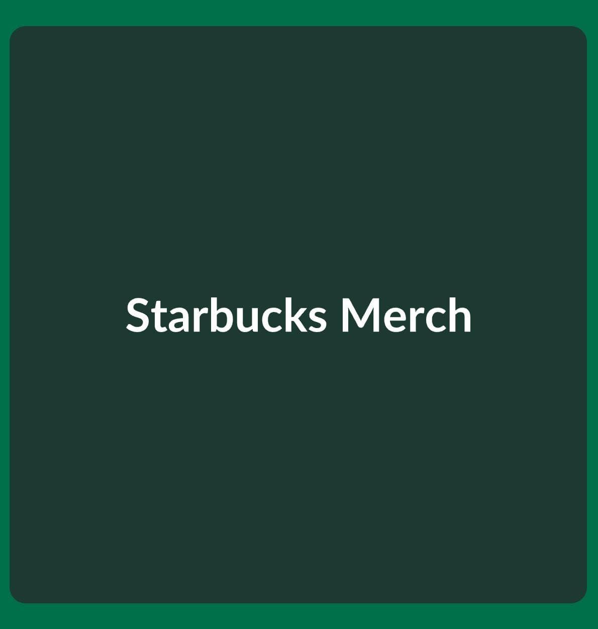 Reusable Cup Set (4 pcs)